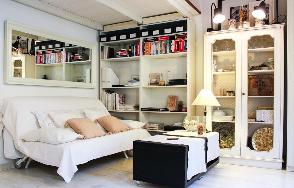 Studio Santa Maria Novella Apartment Florence Ngoại thất bức ảnh