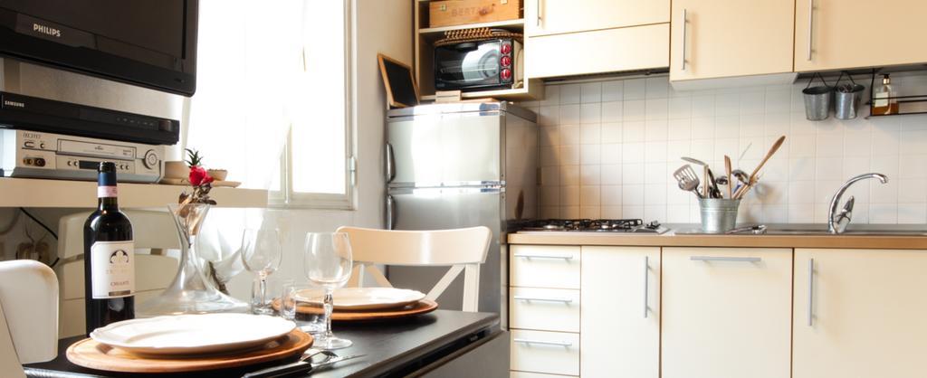 Studio Santa Maria Novella Apartment Florence Ngoại thất bức ảnh