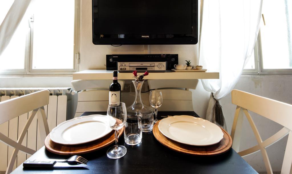 Studio Santa Maria Novella Apartment Florence Ngoại thất bức ảnh