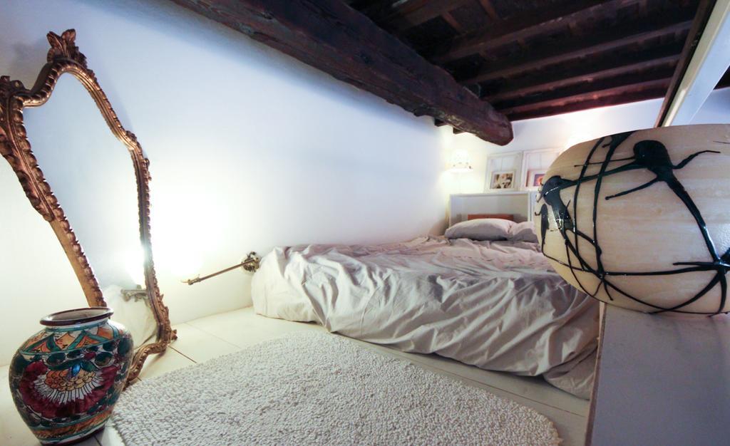 Studio Santa Maria Novella Apartment Florence Ngoại thất bức ảnh