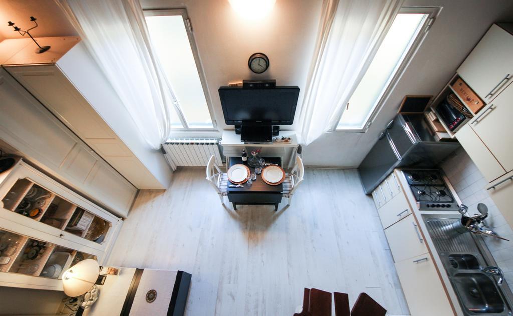 Studio Santa Maria Novella Apartment Florence Ngoại thất bức ảnh