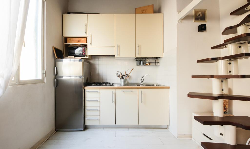 Studio Santa Maria Novella Apartment Florence Ngoại thất bức ảnh
