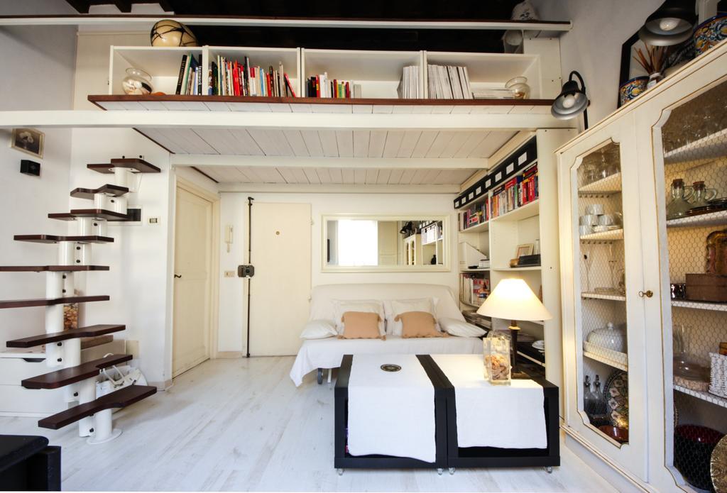 Studio Santa Maria Novella Apartment Florence Ngoại thất bức ảnh