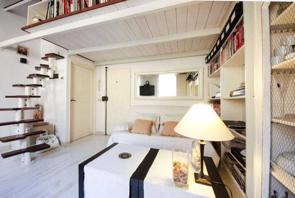 Studio Santa Maria Novella Apartment Florence Ngoại thất bức ảnh