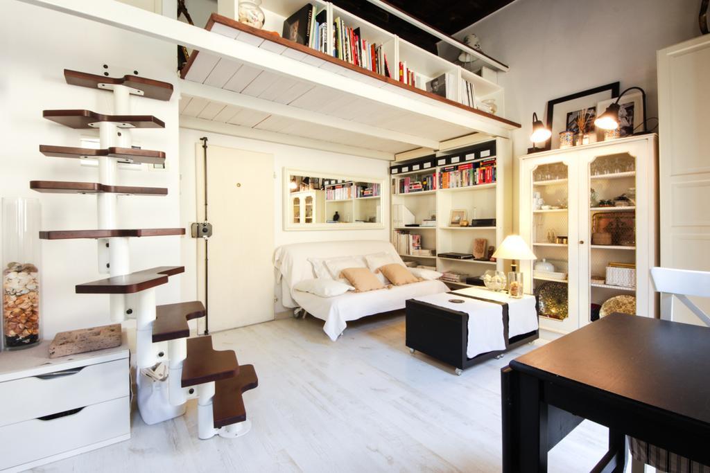 Studio Santa Maria Novella Apartment Florence Ngoại thất bức ảnh