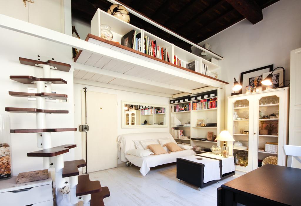 Studio Santa Maria Novella Apartment Florence Ngoại thất bức ảnh