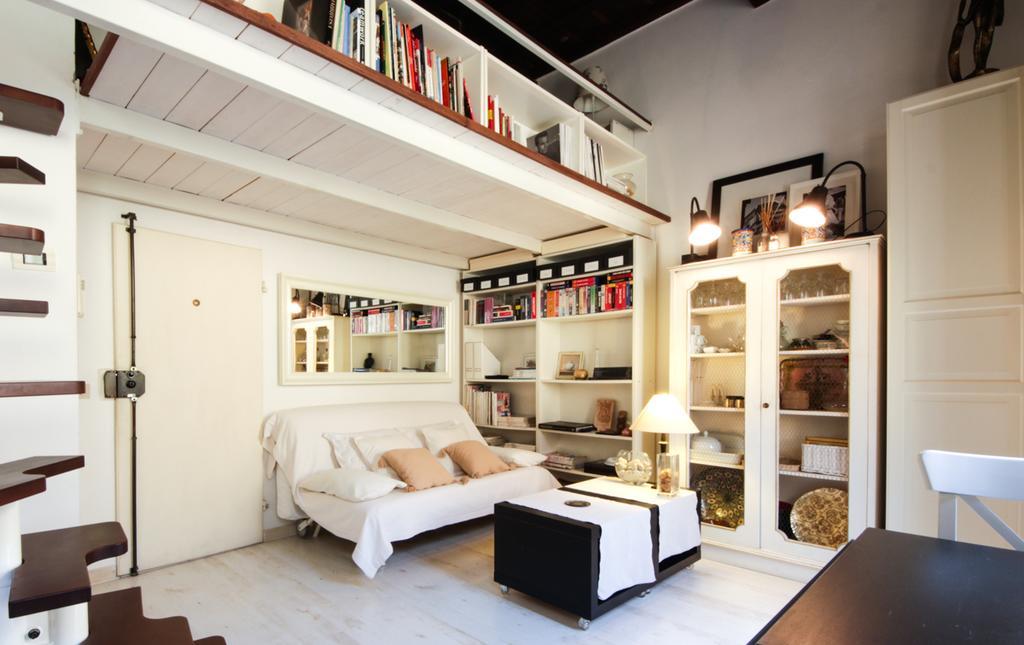 Studio Santa Maria Novella Apartment Florence Ngoại thất bức ảnh