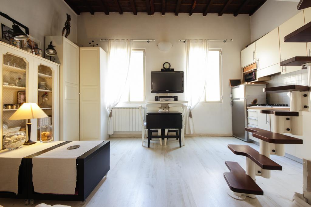 Studio Santa Maria Novella Apartment Florence Ngoại thất bức ảnh