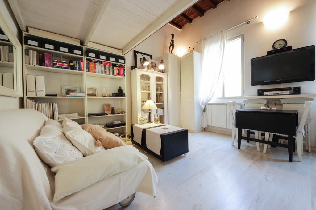 Studio Santa Maria Novella Apartment Florence Ngoại thất bức ảnh